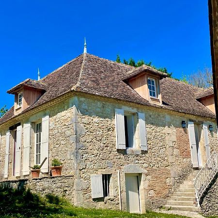 Bed and Breakfast La Vignerie Boisse  Exteriér fotografie