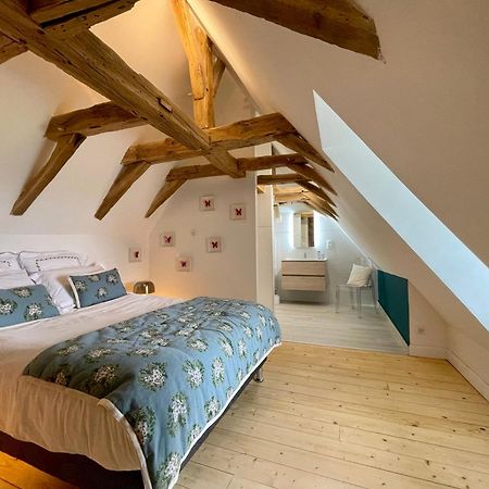 Bed and Breakfast La Vignerie Boisse  Pokoj fotografie