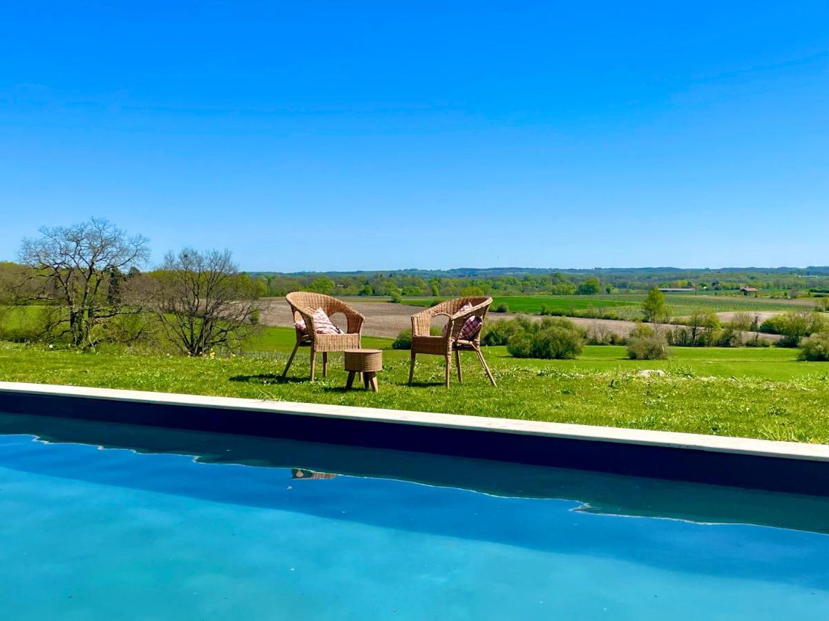 Bed and Breakfast La Vignerie Boisse  Exteriér fotografie
