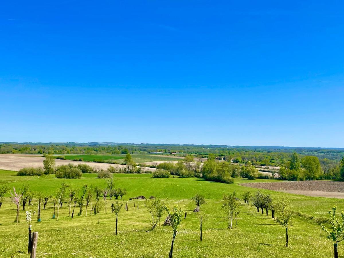 Bed and Breakfast La Vignerie Boisse  Exteriér fotografie