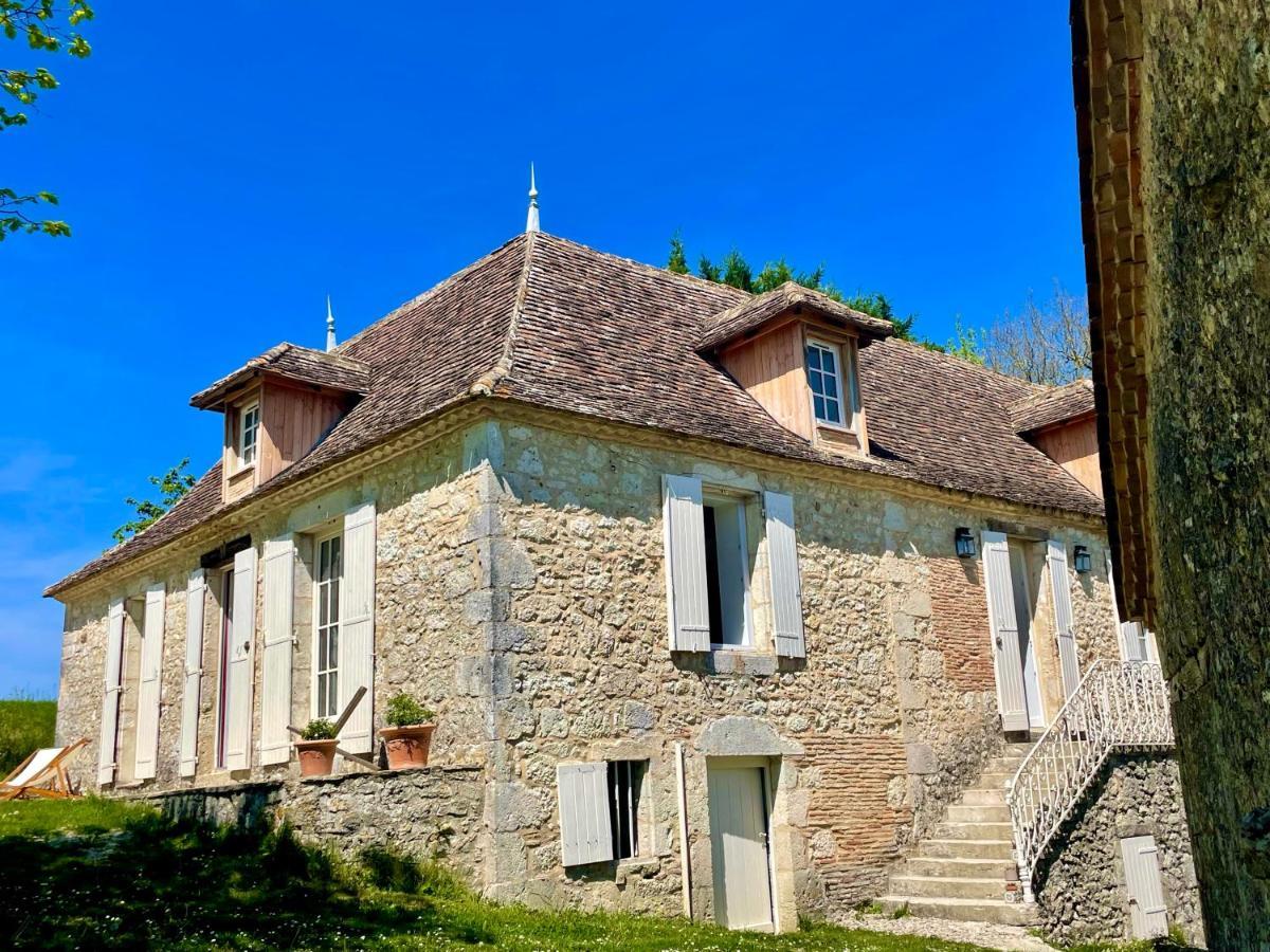 Bed and Breakfast La Vignerie Boisse  Exteriér fotografie