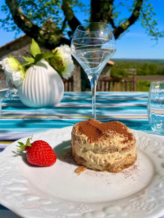 Bed and Breakfast La Vignerie Boisse  Exteriér fotografie