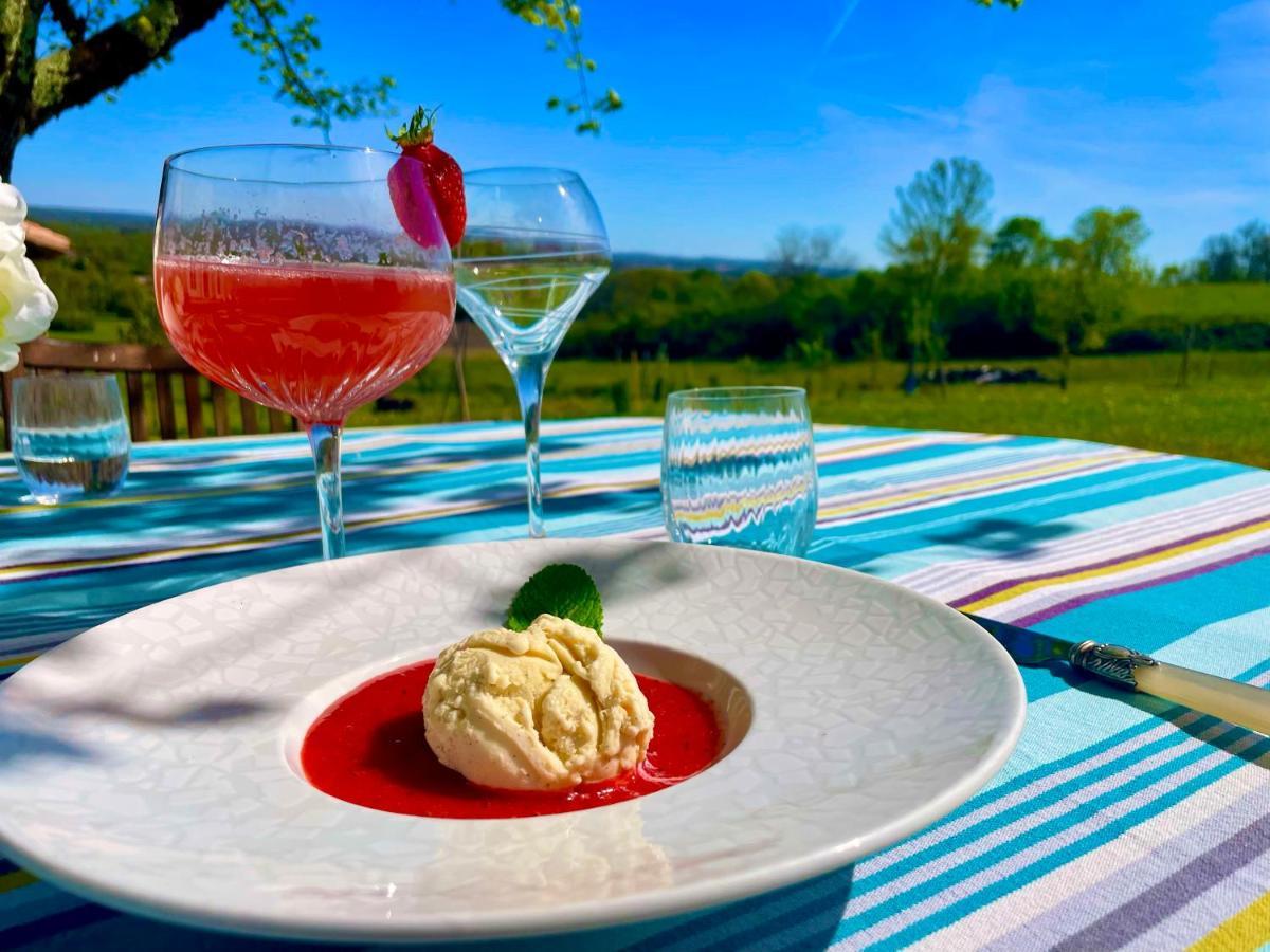 Bed and Breakfast La Vignerie Boisse  Exteriér fotografie