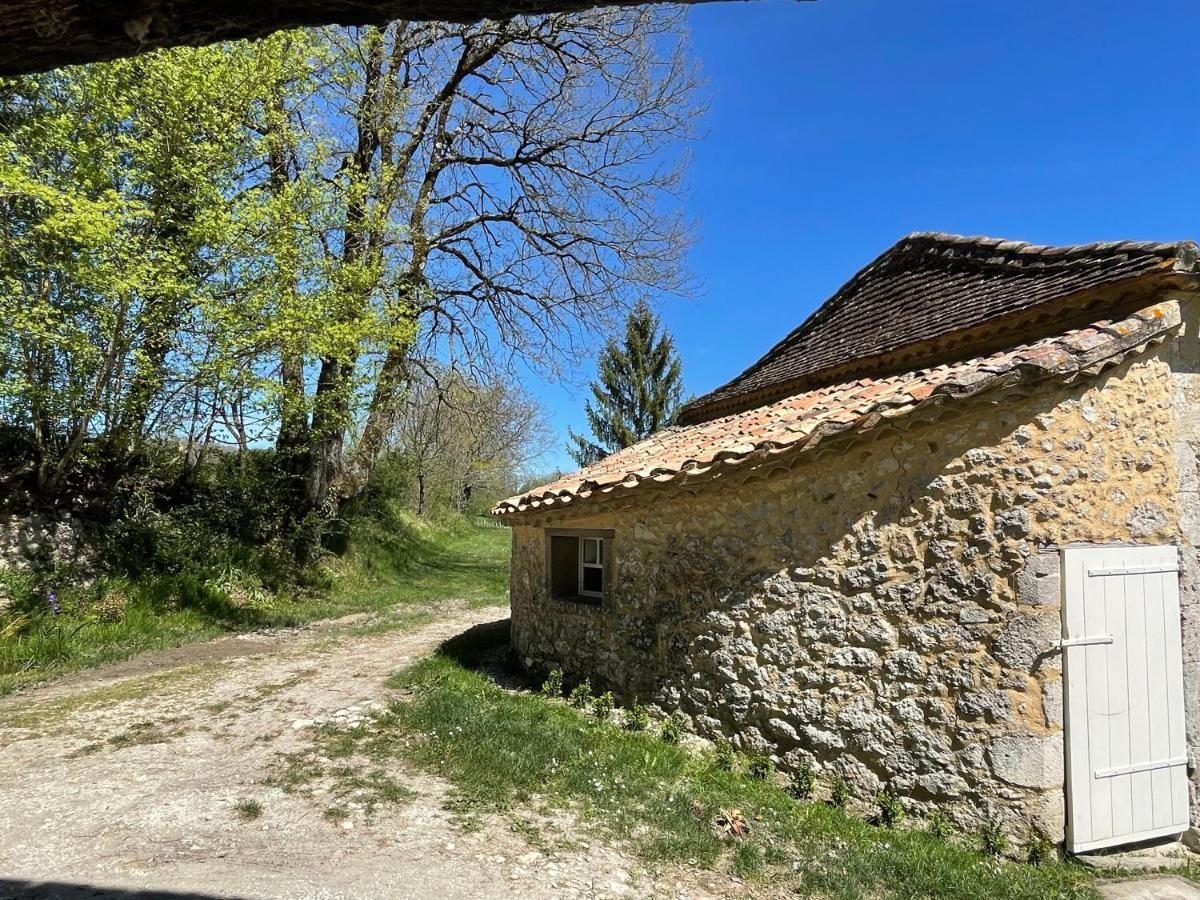 Bed and Breakfast La Vignerie Boisse  Exteriér fotografie