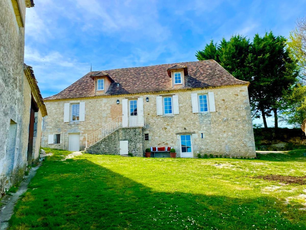 Bed and Breakfast La Vignerie Boisse  Exteriér fotografie