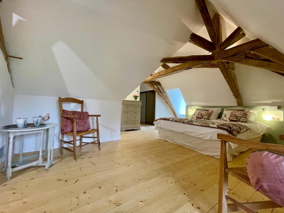 Bed and Breakfast La Vignerie Boisse  Pokoj fotografie