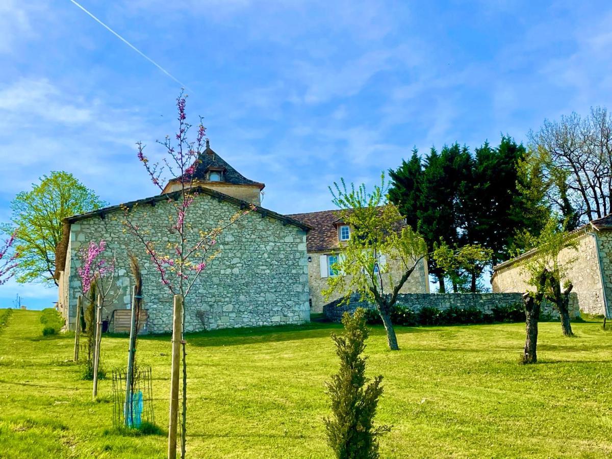 Bed and Breakfast La Vignerie Boisse  Exteriér fotografie
