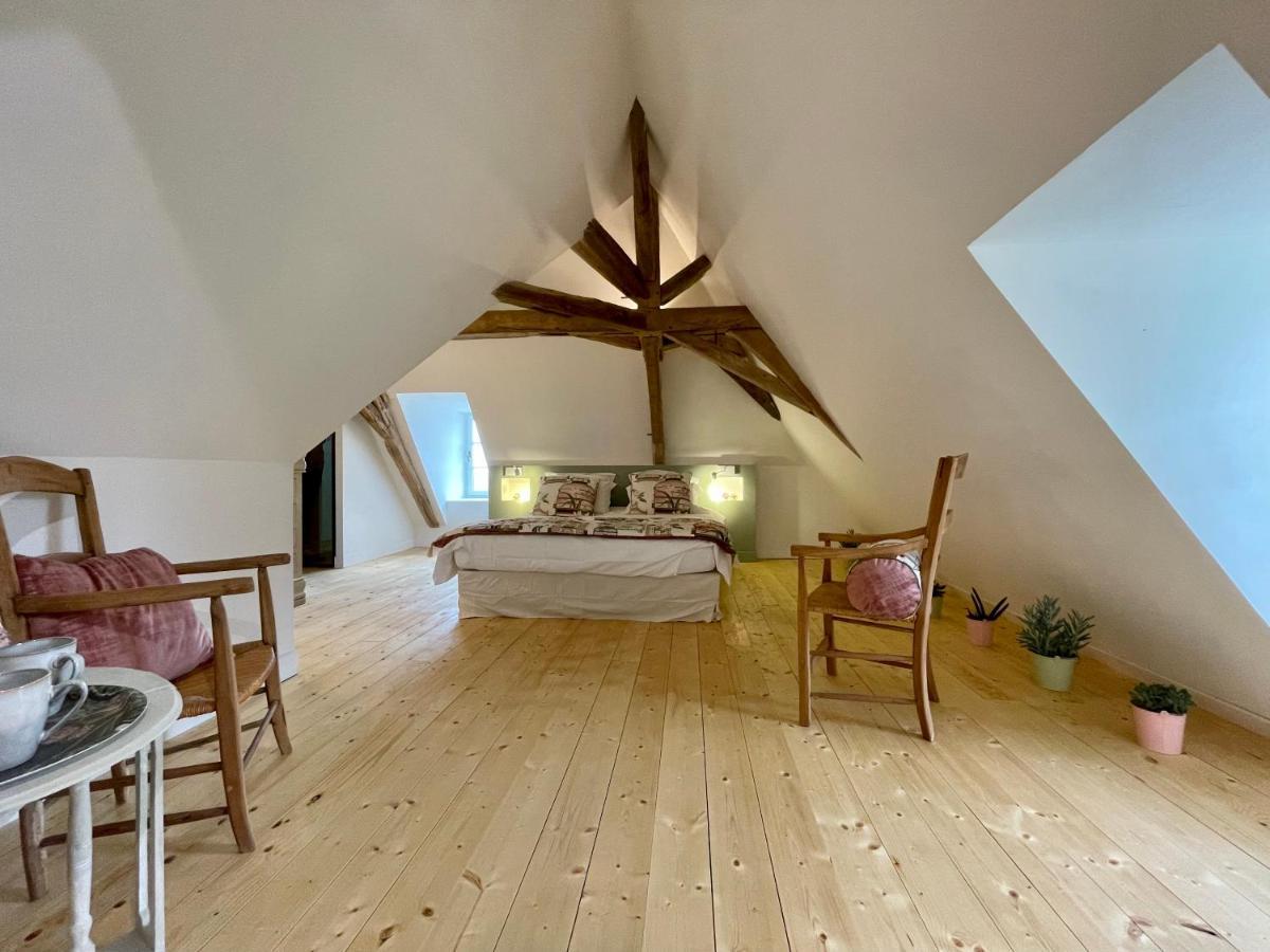 Bed and Breakfast La Vignerie Boisse  Exteriér fotografie