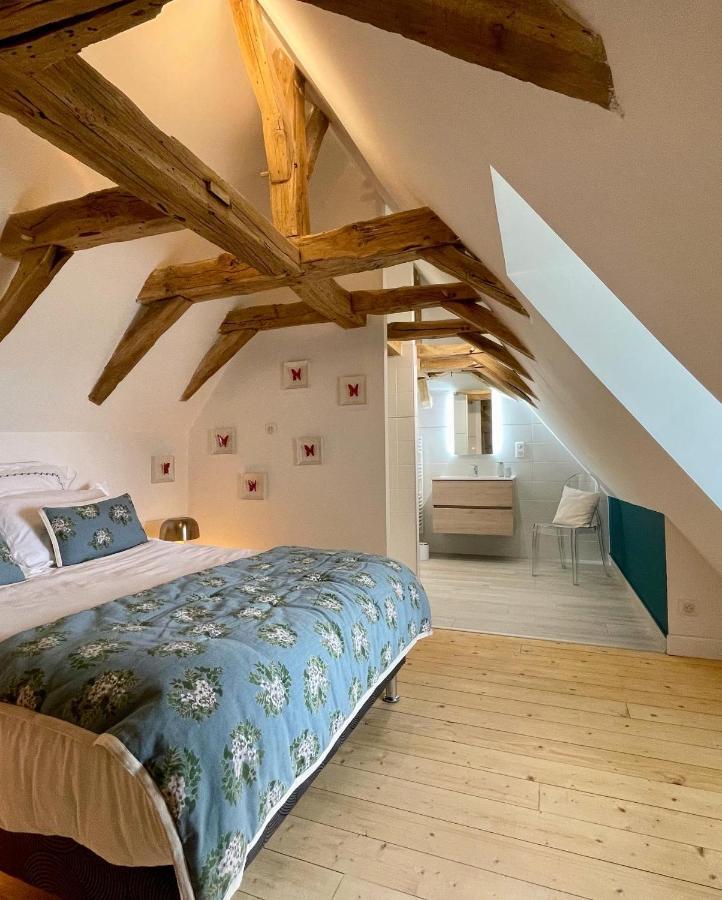 Bed and Breakfast La Vignerie Boisse  Exteriér fotografie