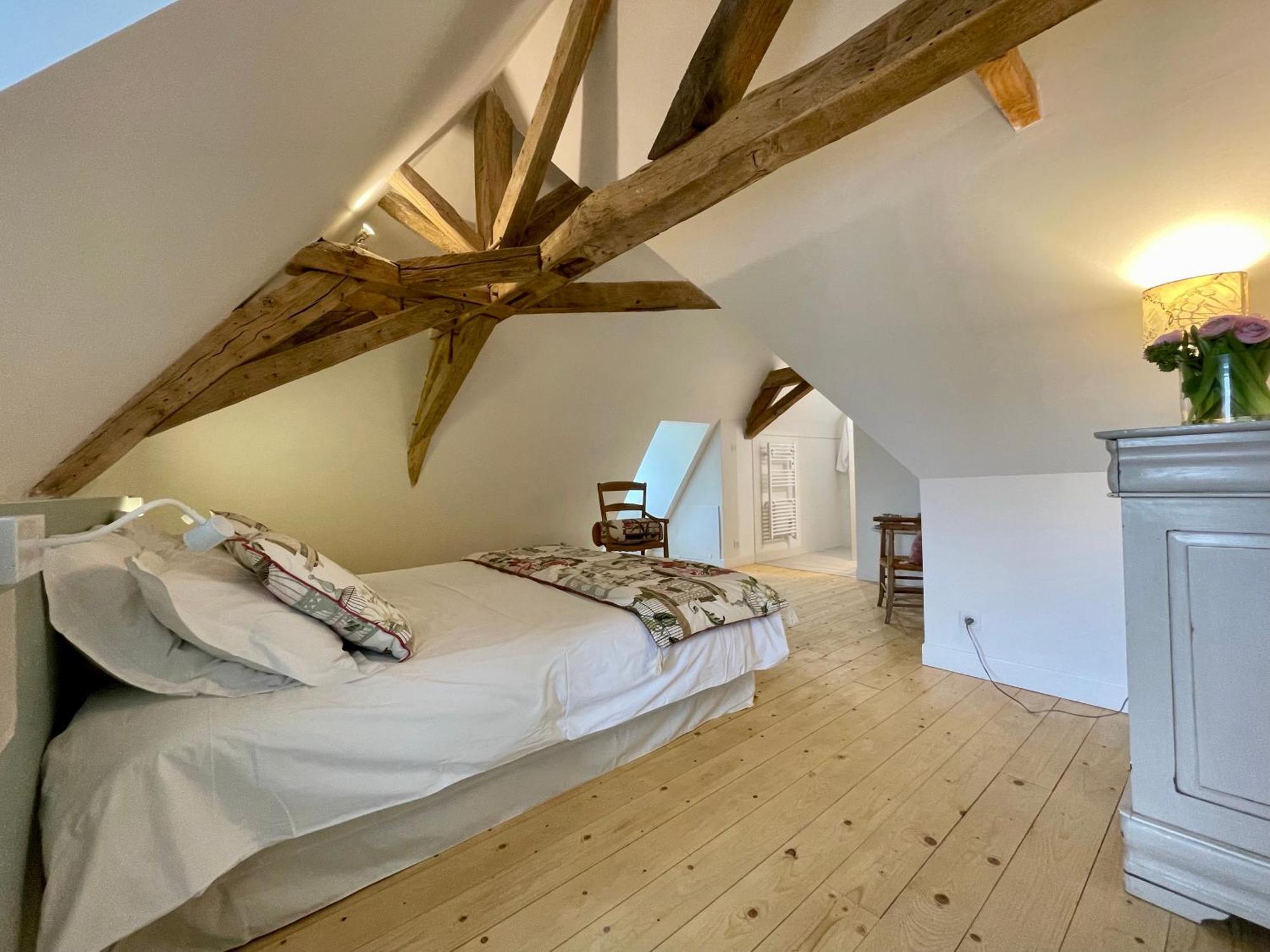 Bed and Breakfast La Vignerie Boisse  Pokoj fotografie