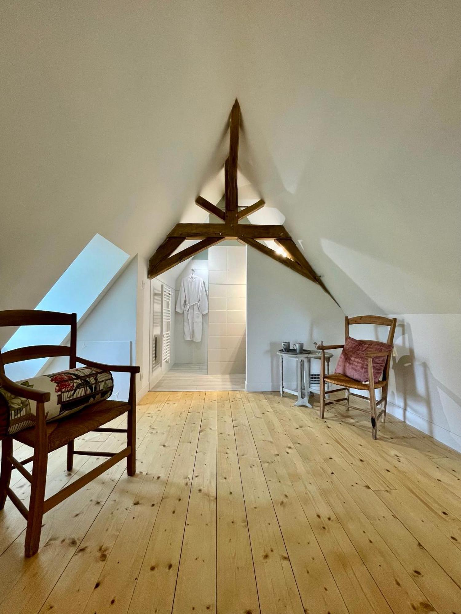 Bed and Breakfast La Vignerie Boisse  Pokoj fotografie